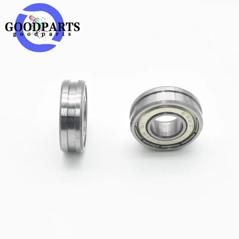 10PC AE03-0053 AE030053 Fuser Pressure Roller Bearing for Ricoh Aficio 2051 2060 2075 MP 6000 6001 6002 7000 7001 7502 8000 8001