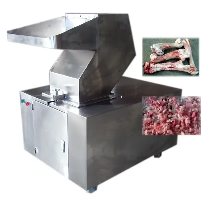 Commercial Stainless Steel Chicken Beef Bone Grinder
