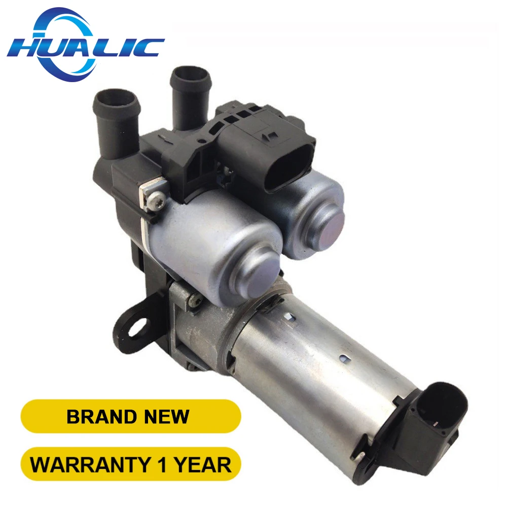 

HUALIC New A2208300284 Timing Vale for Benz S W221 W220 Warm Water Valve Circulating Water Pump Electromagnetic 2208300284