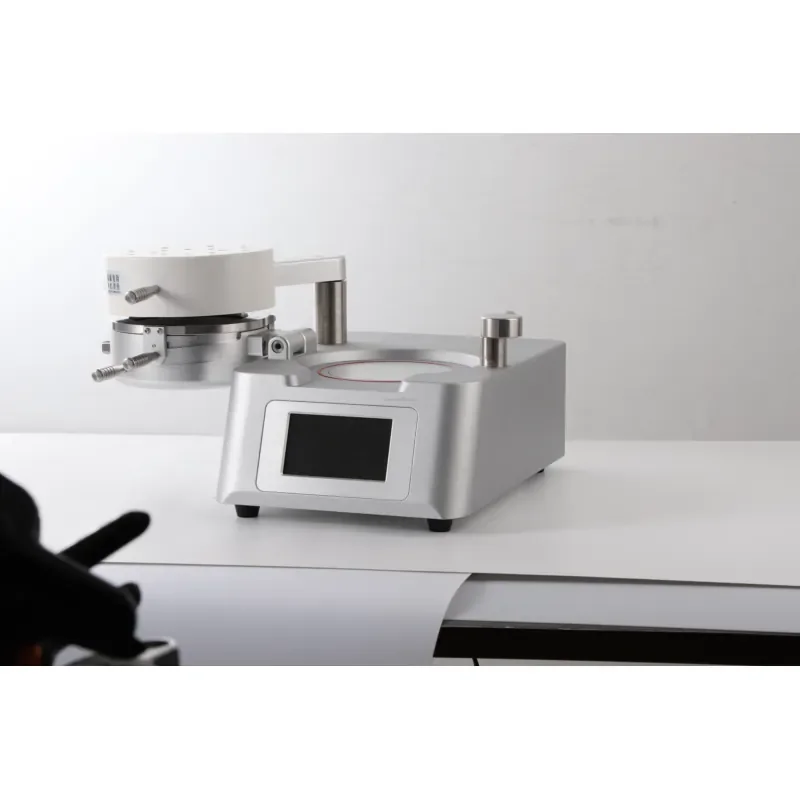 High-precision Built-in Pump Lab Positive Pressure Thermoforming Machine Pressure Forming Machine