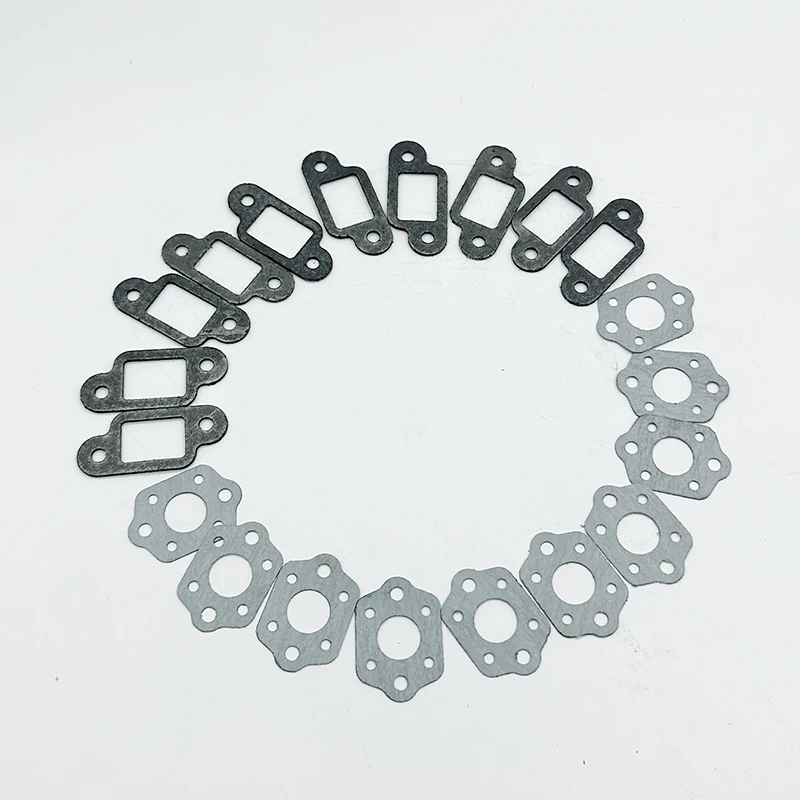 Muffler Carburetor Gasket For STIHL 018 017 021 023 025 MS180 MS170 MS210 MS230 MS250 MS 230 250 Chainsaws Parts 1123 129 0900