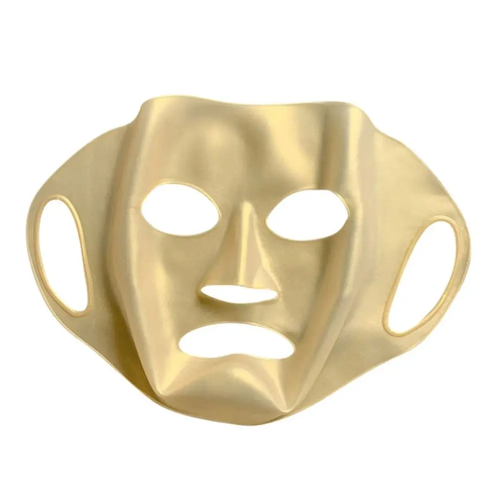 Face Firming Lifting Skin Care Tool Moisturizing Gel Sheet Mask Masks Holder 3D Silicone Face Mask Holder Facial Masks Cover