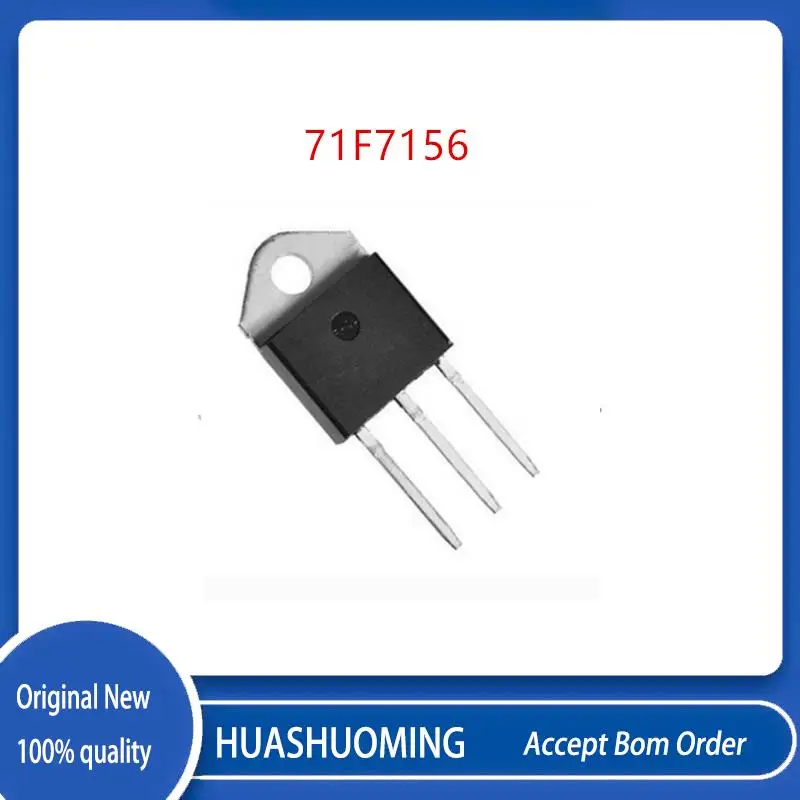 1Pcs/Lot 71F7156  95-5400   40TPS16 40TPS16A TO-247  40A/1600V