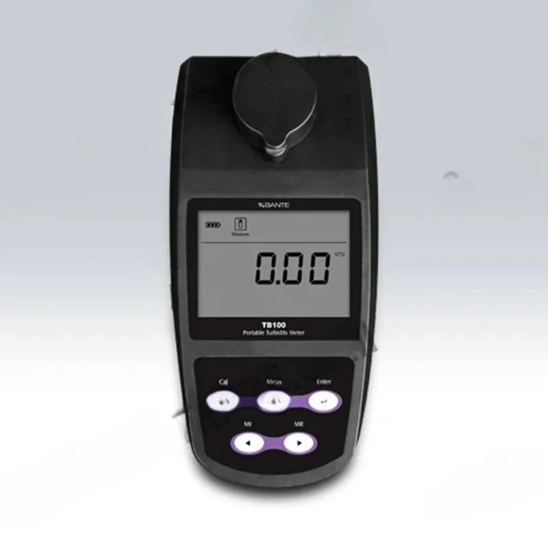 Chincan tb100 digital turbidimeter turbidity meter portable 0 ~ 1100 NTU laboratory use