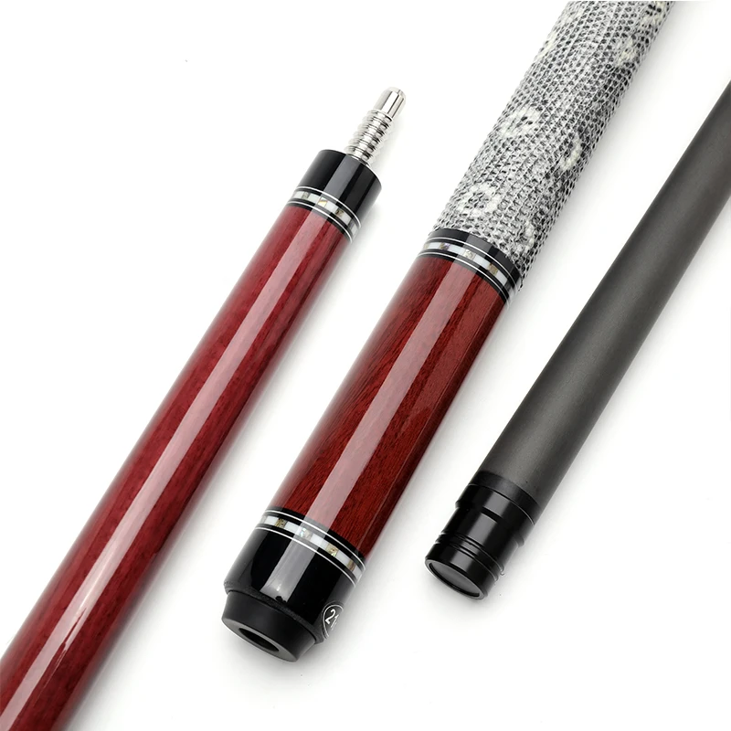 New Arrival High Quality Carbon Pool Cue Stick 12.5mm/11.5mm Billiard Cue Leather Wrap