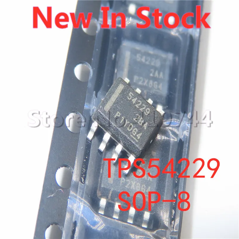 

5 шт./лот TPS54229DDAR TPS54229 54229 SOP-8 power IC chip в наличии новая Оригинальная интегральная схема