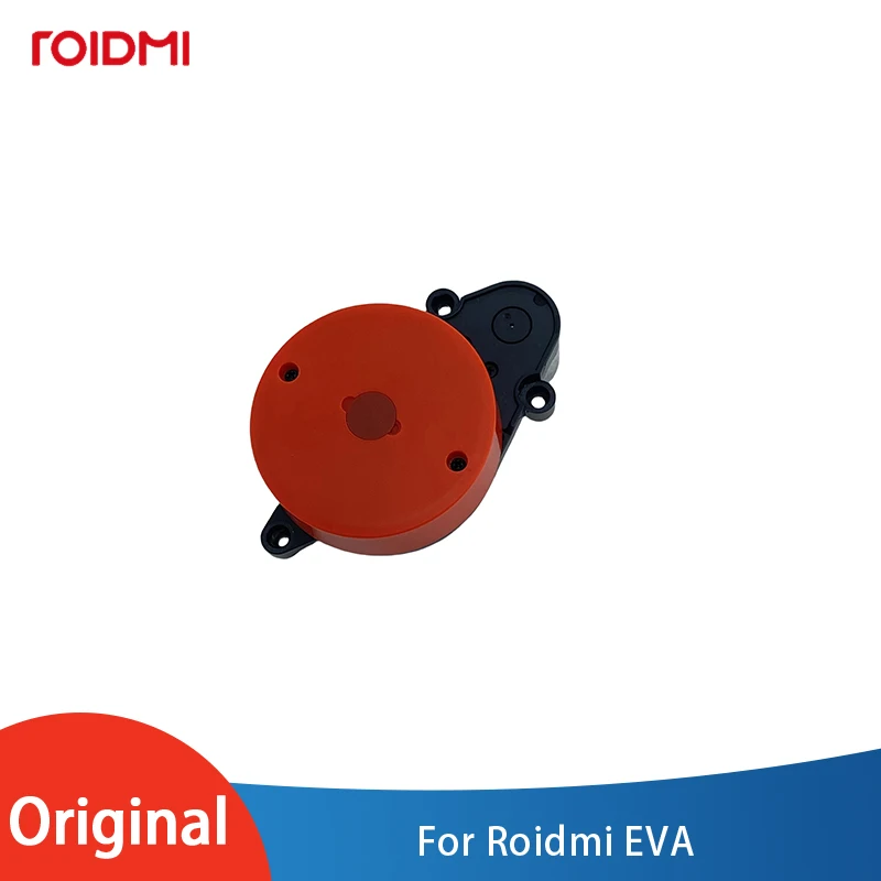 Original LDS Lidar Sensor Laser for Roidmi EVA SDJ06RM Robot Vacuum Cleaner Spare Parts Laser Distance Sensor Accessories