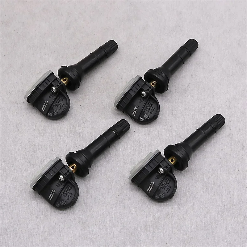 4 قطعة 3641101XKN01A TPMS مستشعر مراقبة ضغط الإطارات لخزان Haval DARGO GreatWall POER 300 2021 2022