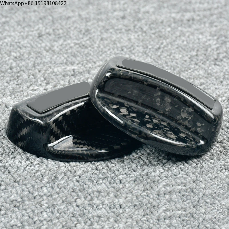 

Carbon Fiber Fuel Tank Cap Plugs Cover for Mini Cooper S R60 F56 R56 F54 F57 R70 JCW F60 F55 John Cooper Works Accessories JCW