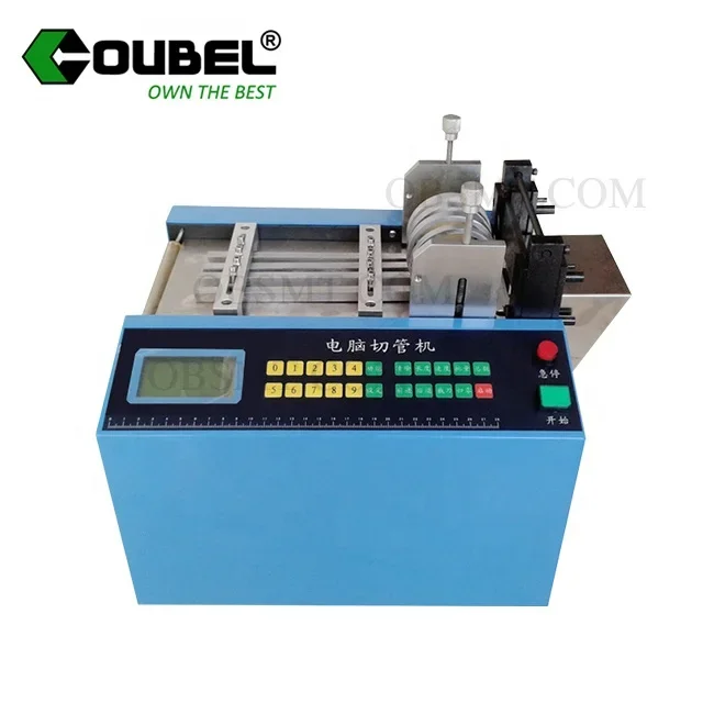 Automatic Pipe Cutting Machine Plastic /PVC Pipe Cutter in Shenzhen