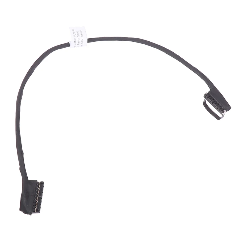 HOT! Battery Flex Cable For  E5580 M3520 3530 E5590 DC02002NY00 0968CF Laptop Battery Cable Connector Line
