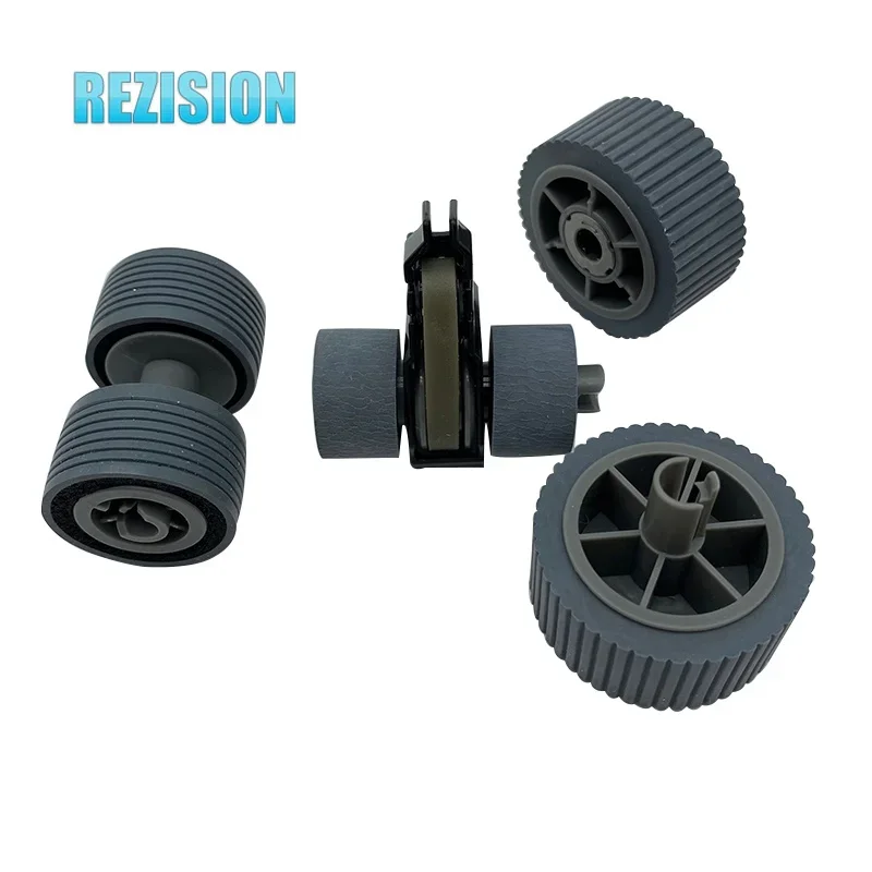 Best Selling Pickup Feed Roller For Fujitsu FI-7600 FI7600C FI7700 FI7700S Paper Pickup Roller  Copier Parts