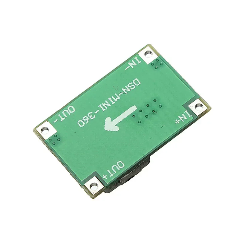 Limited Clearance 5PCS Mini360 Adjustable Power Supply Buck Module Step Down Module DC 4.75V-23V