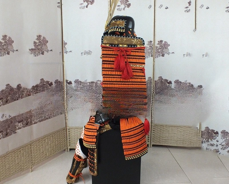 Film and television props armor, ancient clothing armor warrior armor ornament