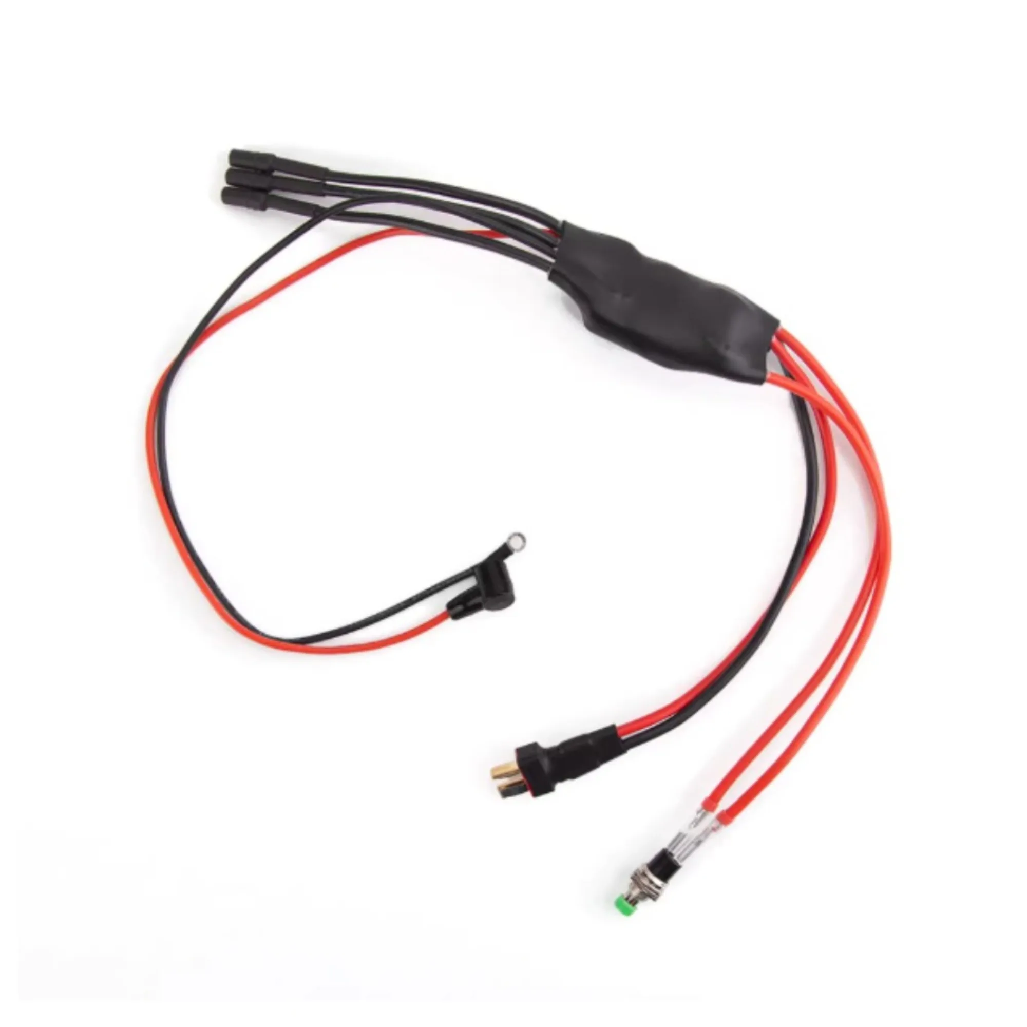 TOYAN Engine Ignition Starter Module 8-cylinder 4-cylinder 2-cylinder Single-cylinder Brushed Brushless Three in One Module
