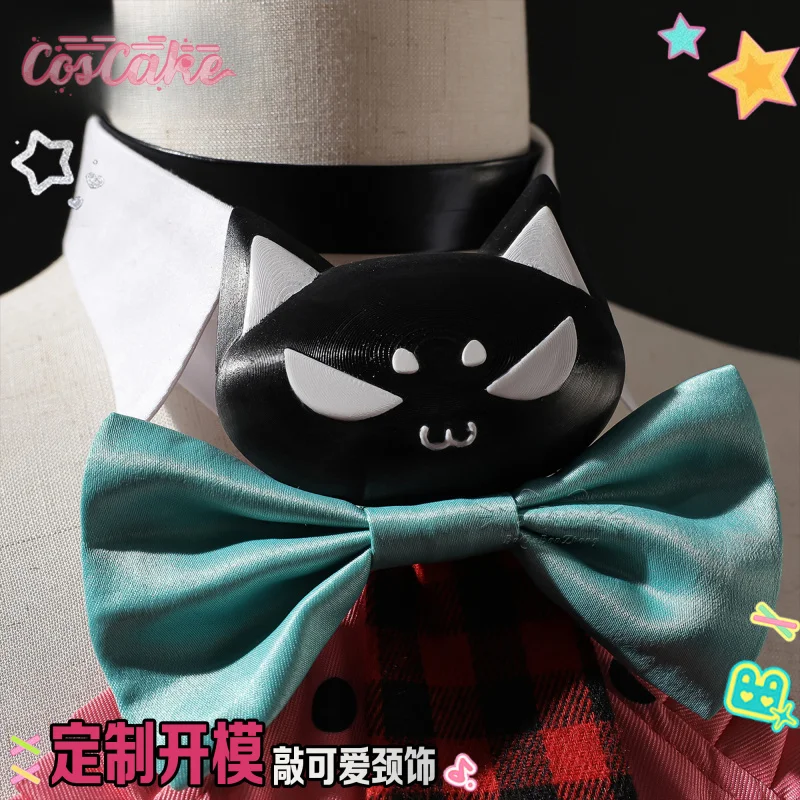 

Game Zenless Zone Zero Nangong Yu Cosplay Costume Uniform Halloween Carnival Party Christmas Play Role Clothes Clothing