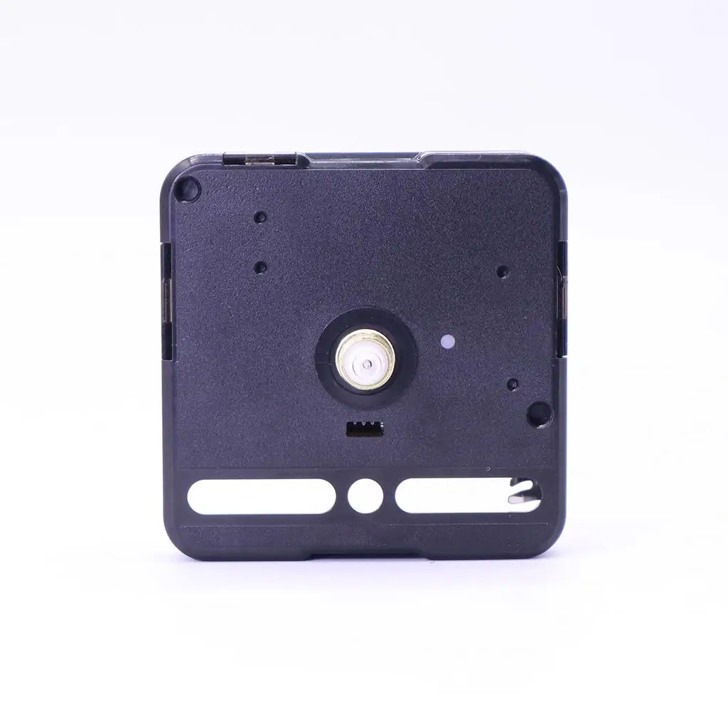 Wall Clock Movement Manual Clockwork Spare Parts Quartz Mechanism Set for DIY Clock Projects