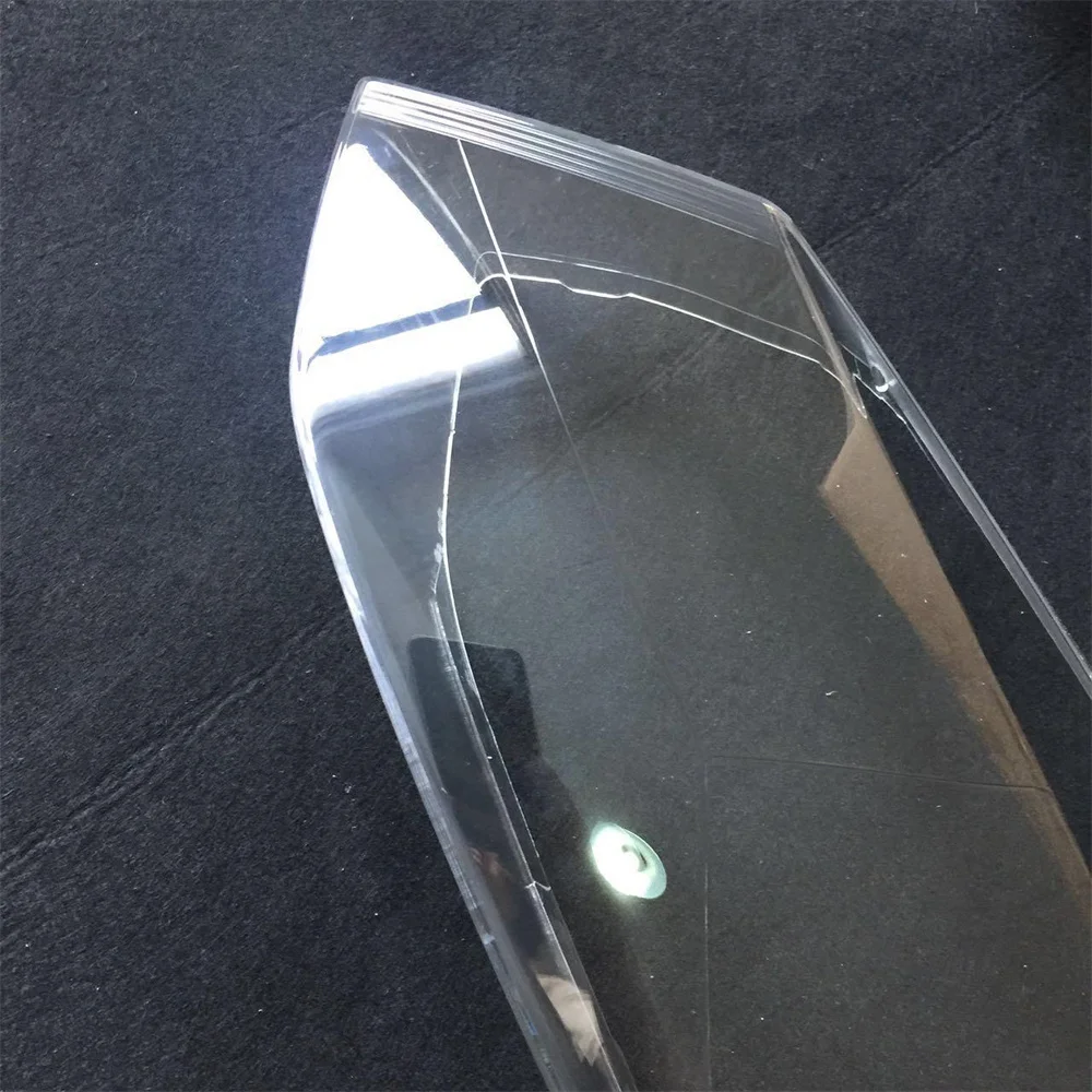 

For Volkswagen VW Polo 2011 2012 2013 Front Headlight Lampshade Headlamp Lens Cover Auto Lens Glass Lamp Shell Transparent Shade