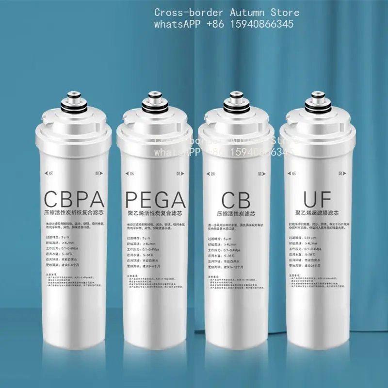 Water purifier filter element WP3975/3976/3977/3985/4160/PRO400