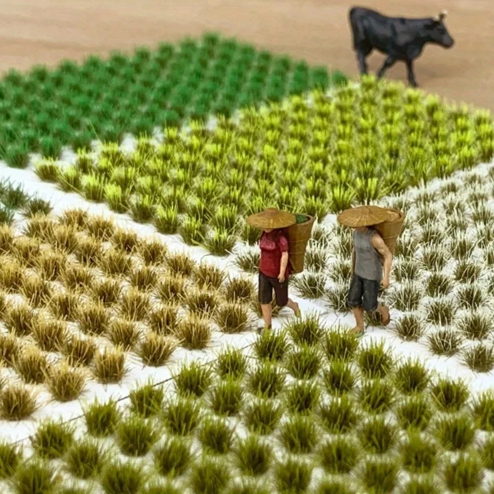 104-pecas-de-grama-estatica-em-tufos-arbustos-miniatura-para-cenarios-de-trens-modelos-de-terrenos-kits-de-jardim-e-suprimentos-para-decoracao-de-dioramas
