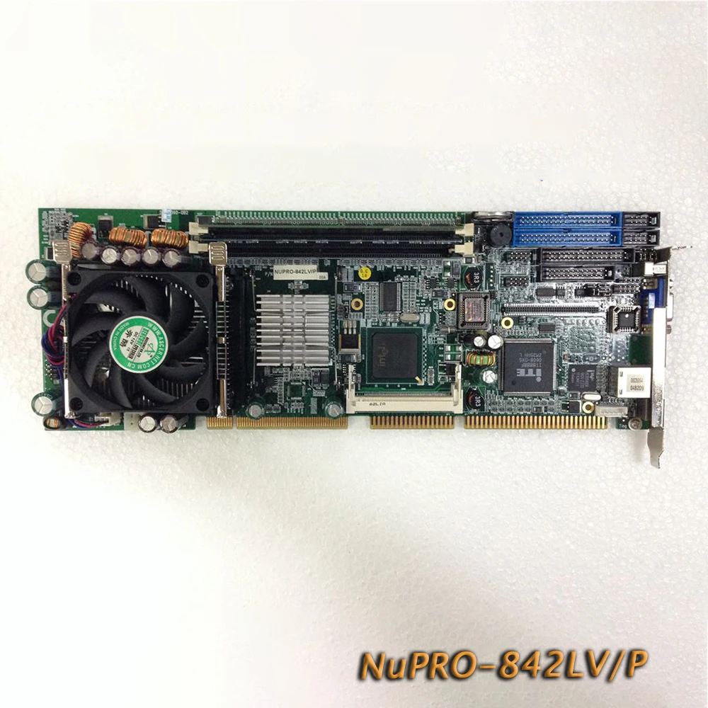 

NuPRO-842LV/P For ADLINK Industrial Computer Motherboard Before Shipment Perfect Test