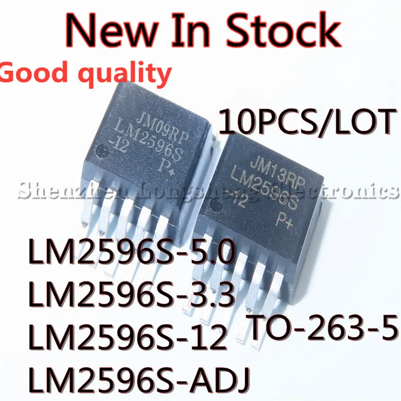 10PCS/LOT LM2596 LM… - image