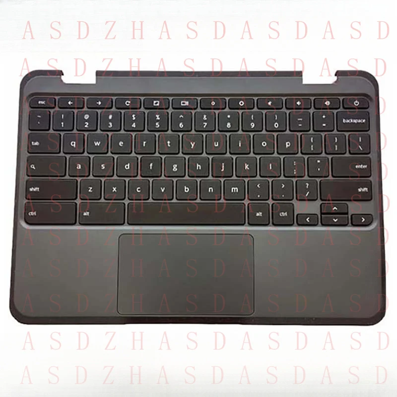 

Z for Lenovo 100E Chromebook Gen 3 Palmrest w/Keyboard & Touchpad - 5M11H52901 USK