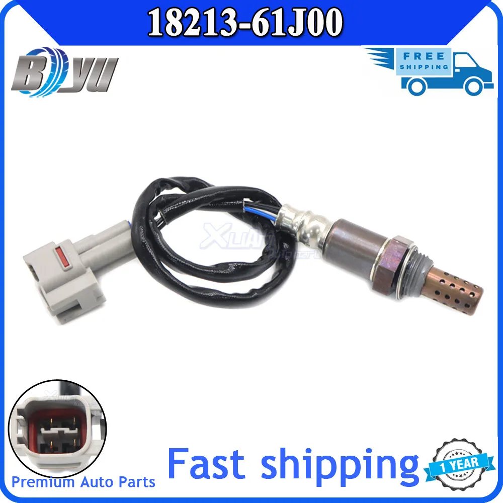 

Car Air Fuel Ratio Lambda O2 Oxygen Sensor 18213-61J00 New For Suzuki APV Ignis Liana Swift G16A M13A M15A M16A 2000-2014