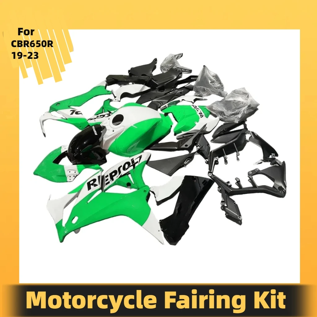 Aftermarket Fairing Kit for HONDA CBR650R 19 20 21 22 23 Free Custom Motorcycle Fairings CBR 650R 2019 2020 2021 2022 2023