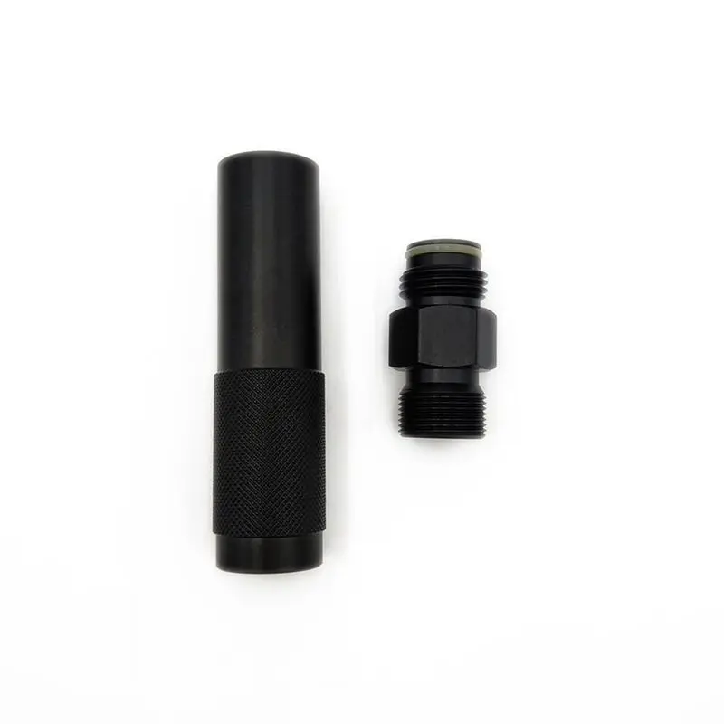 

AEE6-Co 2-картриджный адаптер для быстрой смены капсульного цилиндра с адаптером с резьбой G1/2-14 для воздушного инструмента цилиндра