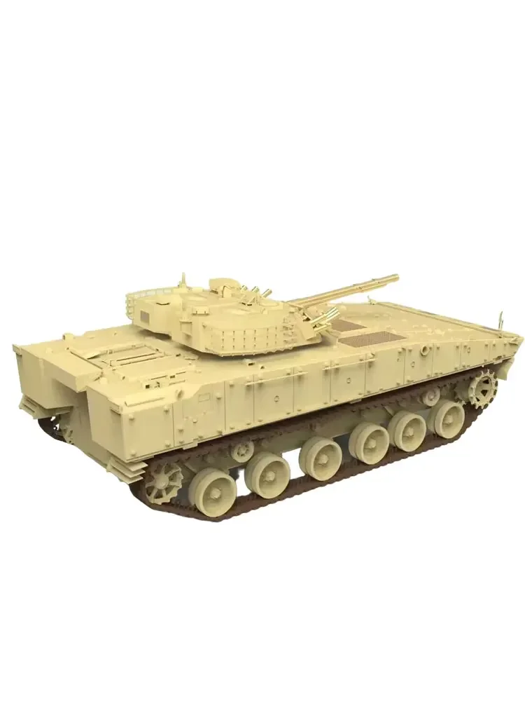 1/35 ZM MODEL 組立モデル ZM35042 中国 ZBD-04A 歩兵戦闘車 アクティブトラックスケールモデル Ki