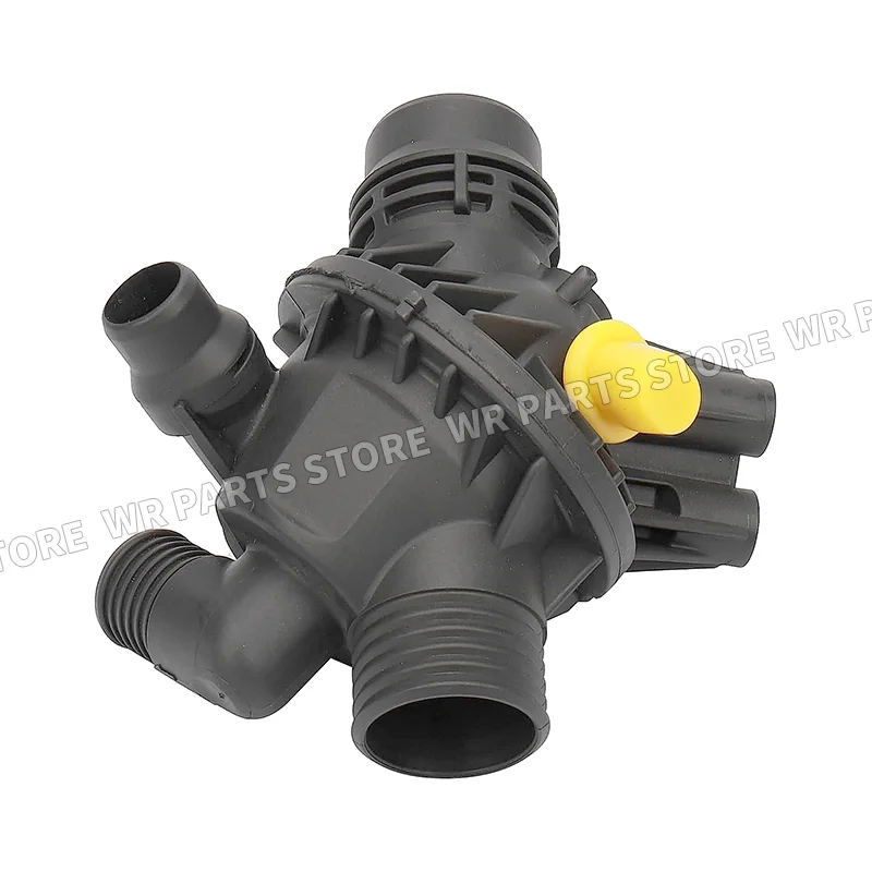 

Coolant Thermostat Assembly 11537586783 For BMW F25 X3 xDrive28i 3.0L 10-12