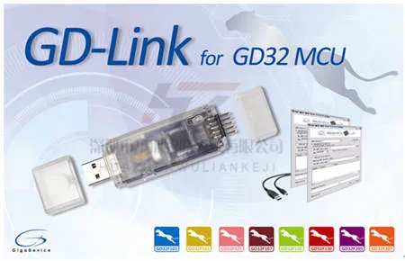 

Gd-link GD рекордер/симулятор, редактор GD32F-link рекордер, подлинный загрузчик