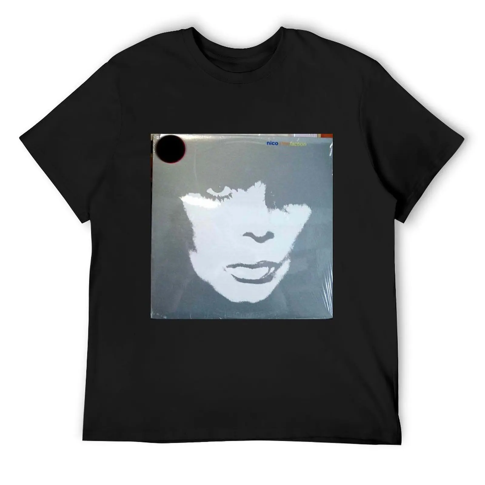 

Nico, The Faction T-Shirt rapper graphic tees customs design your own custom shirt mens plain t shirts