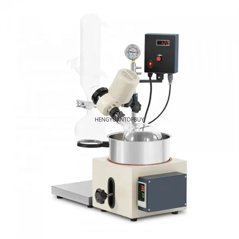 USA Lab/school China 20L 50L 2L Rotovap Price Vacuum 5L Rotary Evaporator