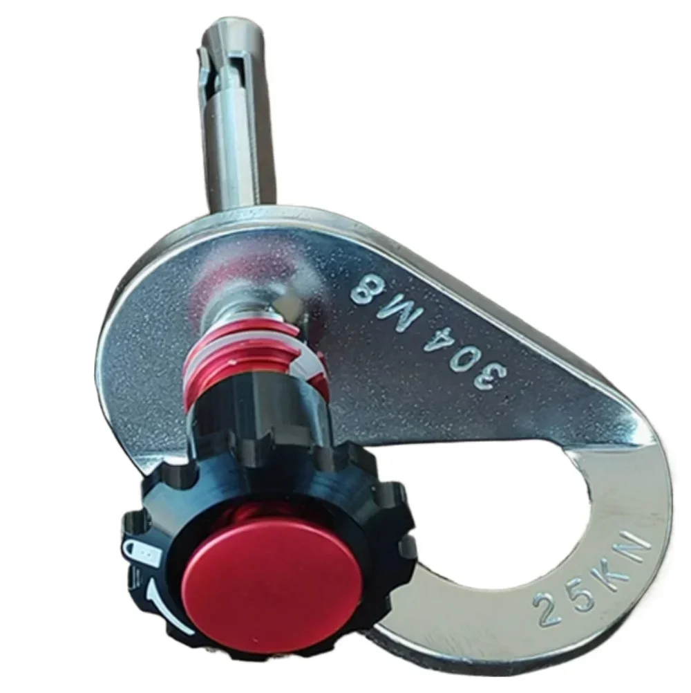 

M8 304 Stainless Steel Detachable Expansion Bolt Climbing Frame Anchor Nail Heavy Duty Construction Outdoor Wall Fastener