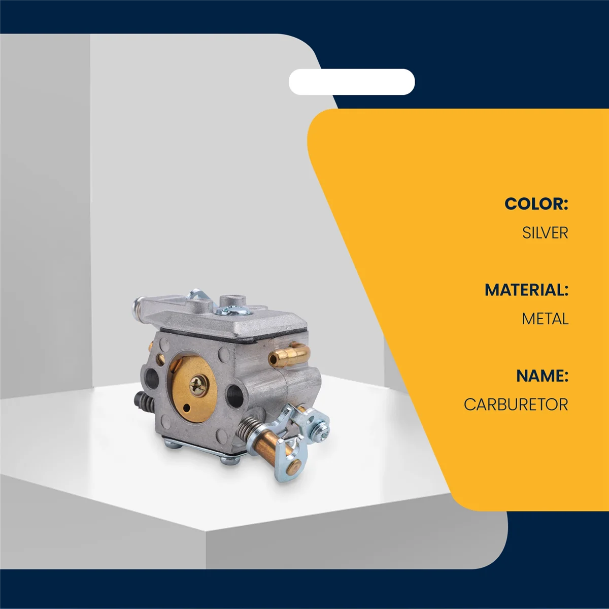 Новый карбюратор для Emak Oleo Mac 937, 941, 942, WT-781A