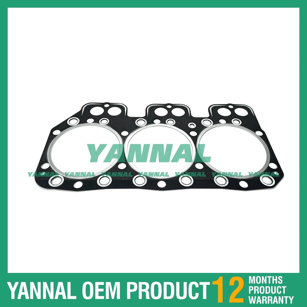 

For Yanmar 6HA Head Gasket Engine Assy Parts