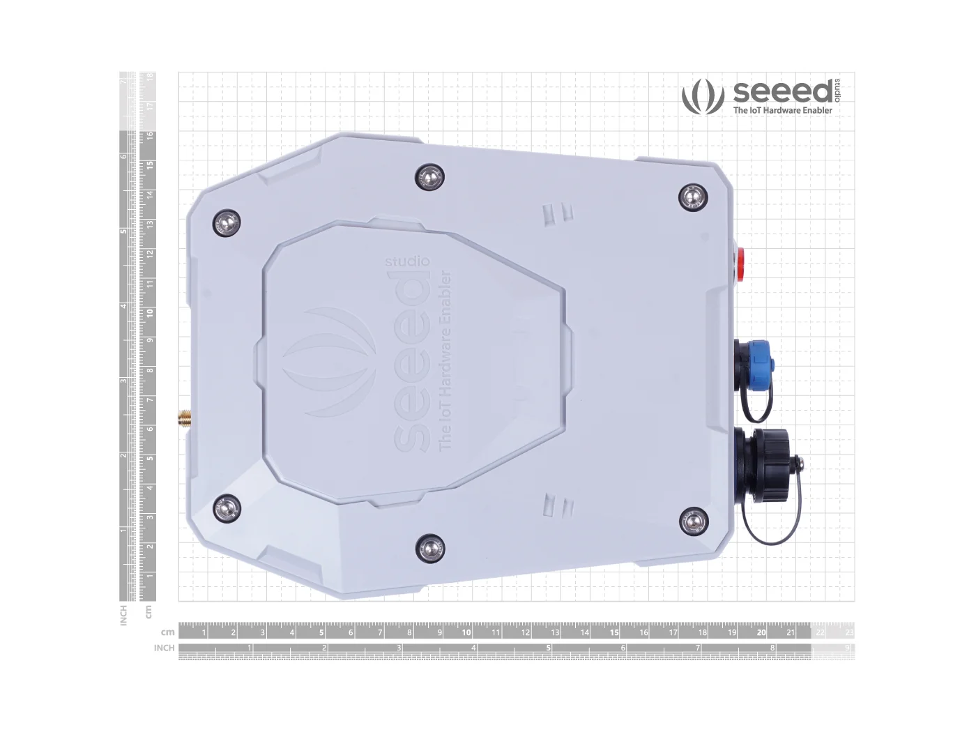 SenseCAP Outdoor Gateway - LoRaWAN US915MHz