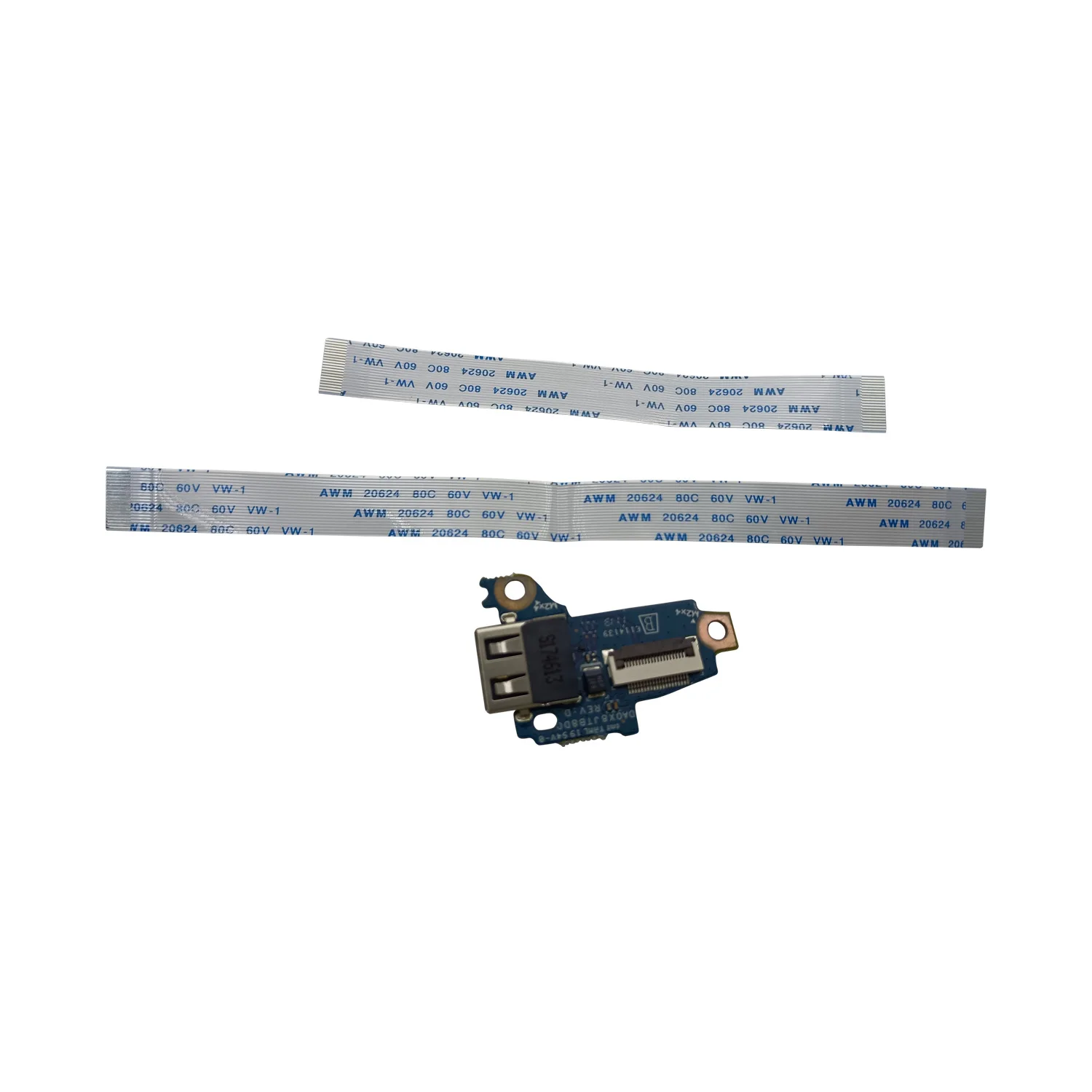 For HP/HP ProBook 450 G6 DA0X8JTB8D0 PCB Board USB Board with Cable