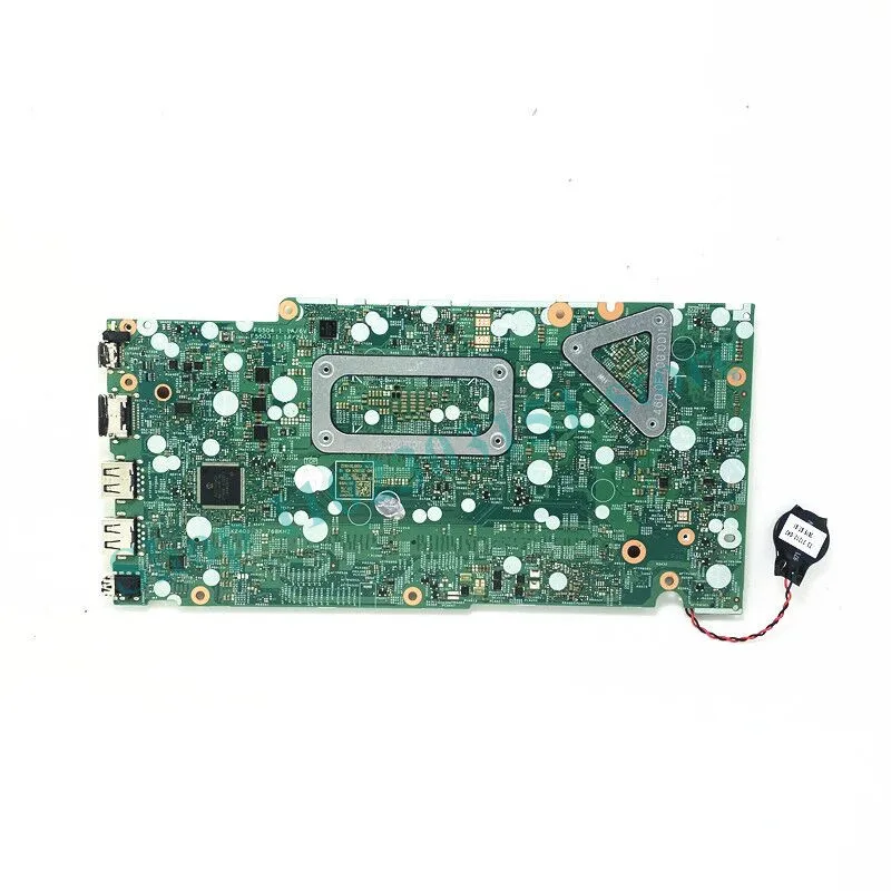 CN-097N99 097N99 97N99 With SRFFW I7-8565U CPU Mainboard 17859-1 For DELL 5480 5488 5580 Laptop Motherboard 100% Fully Tested OK