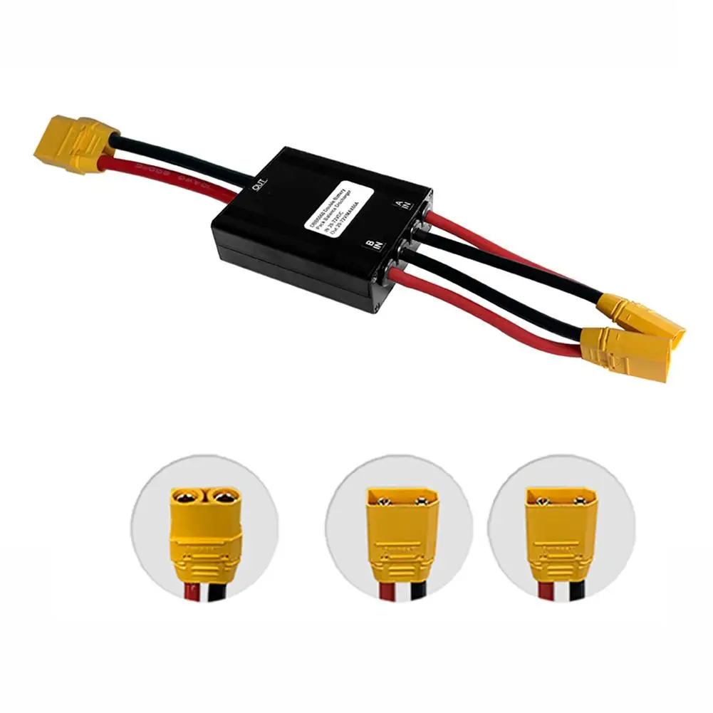 Brand New Adapter Dual Battery Electric Bicycle MCU+MOS Solution Metal+ABS Material Supports UART Communication