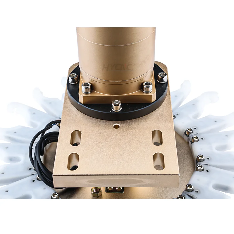 

CNC Spindle Tool Holder with Clamp System for Engraving Machines and Woodworking Motor Cutter Heads