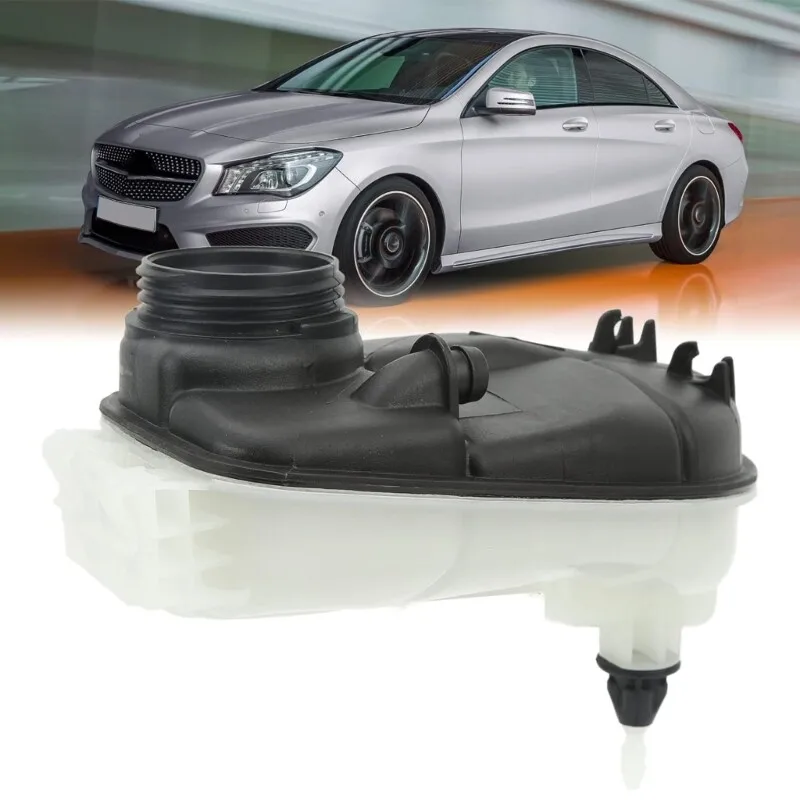 2465000049 Automobiles Expansion Water Tank for Mercedes-Benz A-Class A180 A200 A260 A45 B180 B200 B260 W246 W176 A2465000049