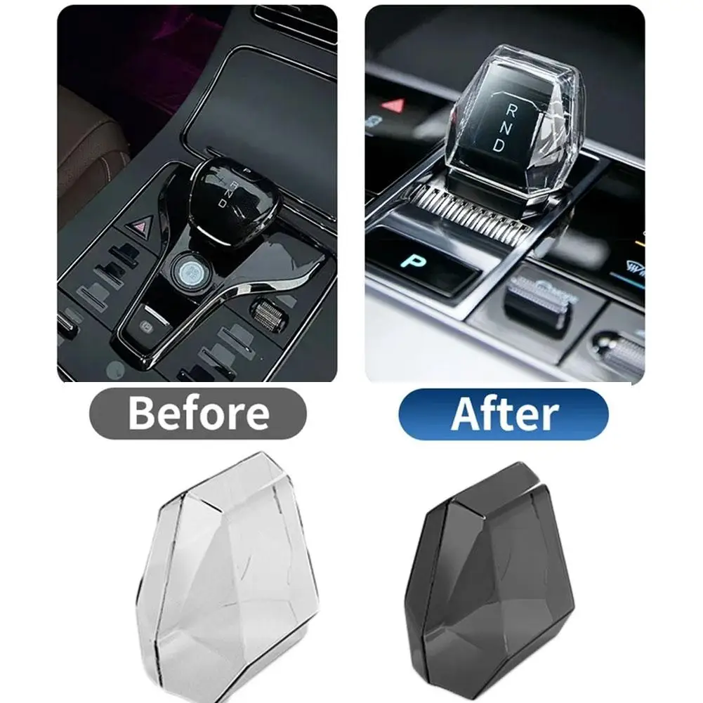 BYD Song Plus/Seal U DMi EV Interior Gear Cover 2023-25 - Image 6