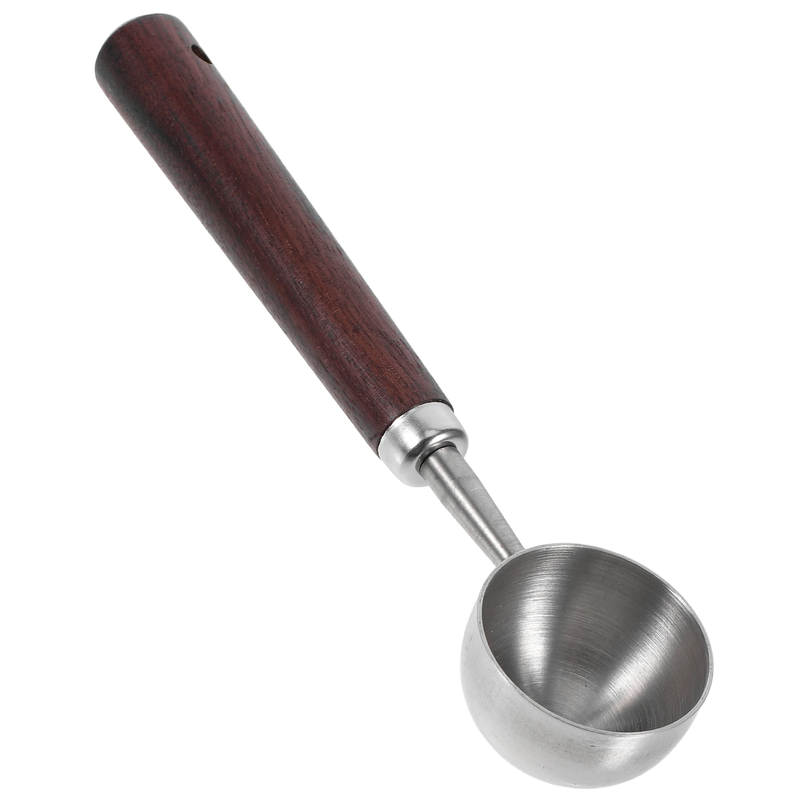 

Spoons Stainless Steel Coffee Bean Measuring Scoop Cute Tool Kitchen Espresso Cooking