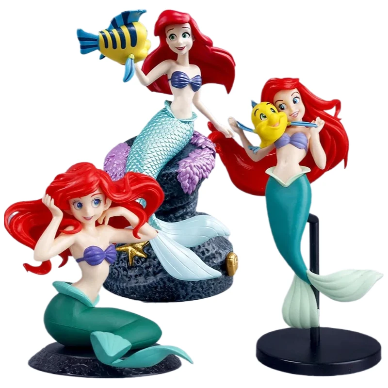 Anime Little Mermai…