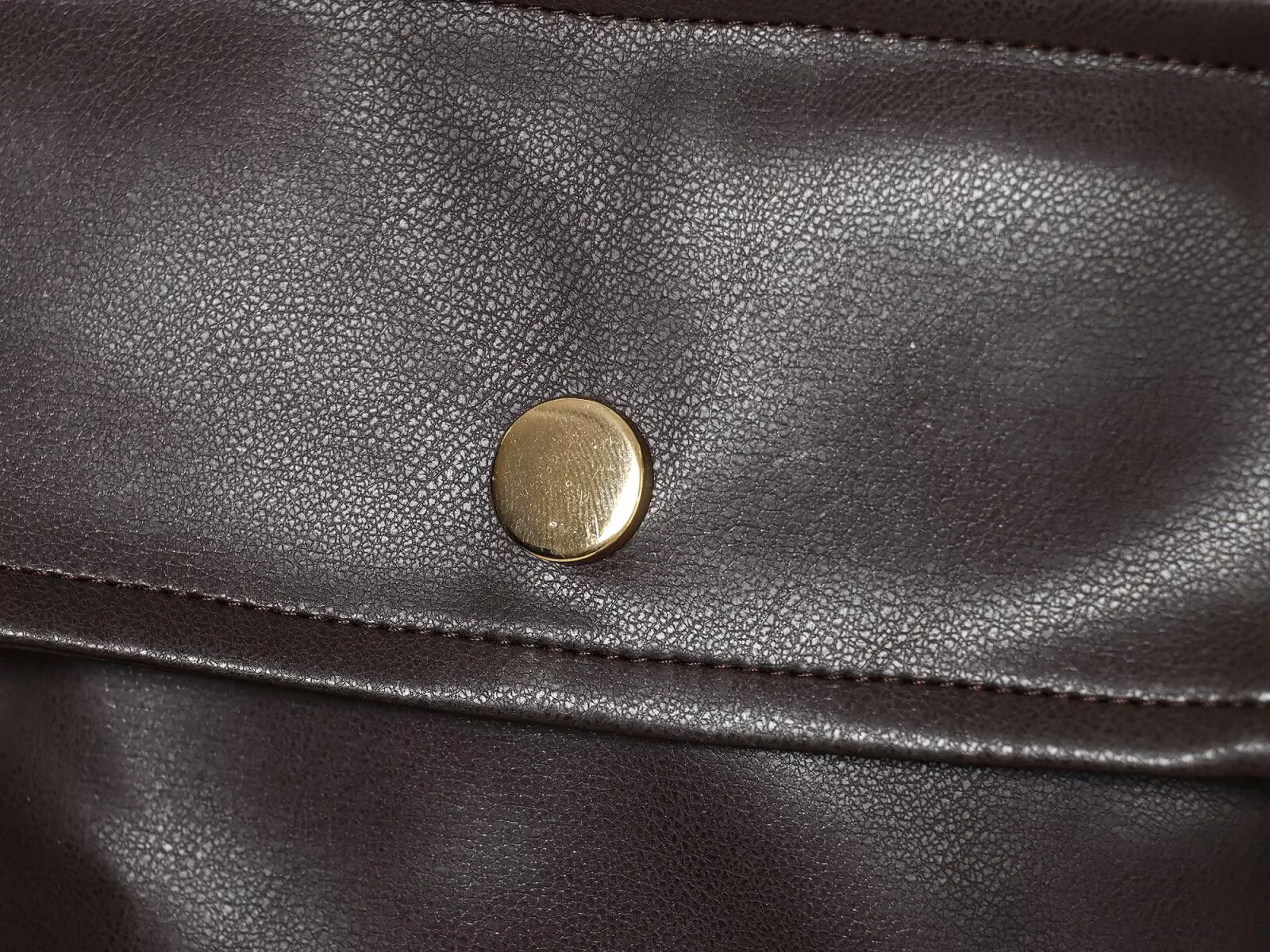 منتج شتوي جديد على الطراز الأوروبي والأمريكي من DEEABAE بياقة نسائية وأكمام طويلة مع حزام سترة جلدية مقلدة #6