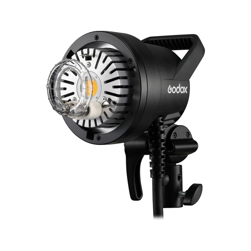Godox AD1200 Pro 1200Ws 1/8000 TTL HSS Studio Photography Flash with LCD Panel Cooling System Portable Outside Shooting