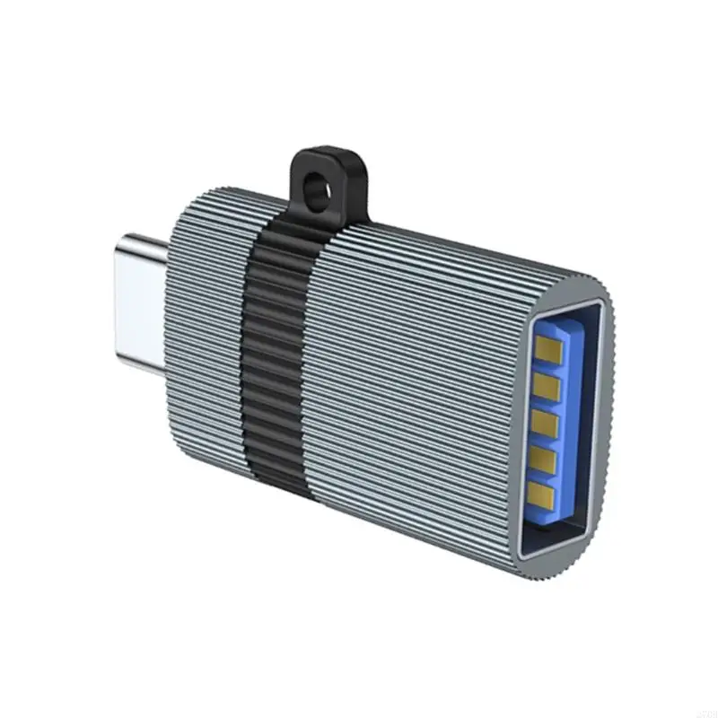 270B ความทนทาน Type C Extender USB C Converters สำหรับปลั๊กแบบเสียบได้อย่างราบรื่น